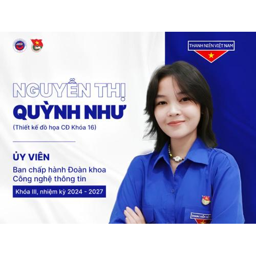 Ban Chấp Hành Đoàn khoa Công Nghệ Thông Tin Khoá III